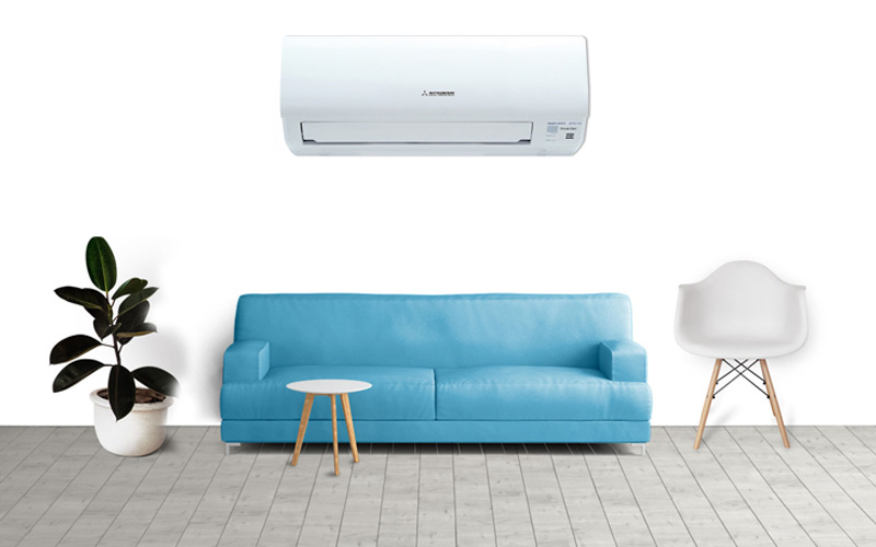 Máy lạnh MITSUBISHI HEAVY Inverter SRK13YXS-W5